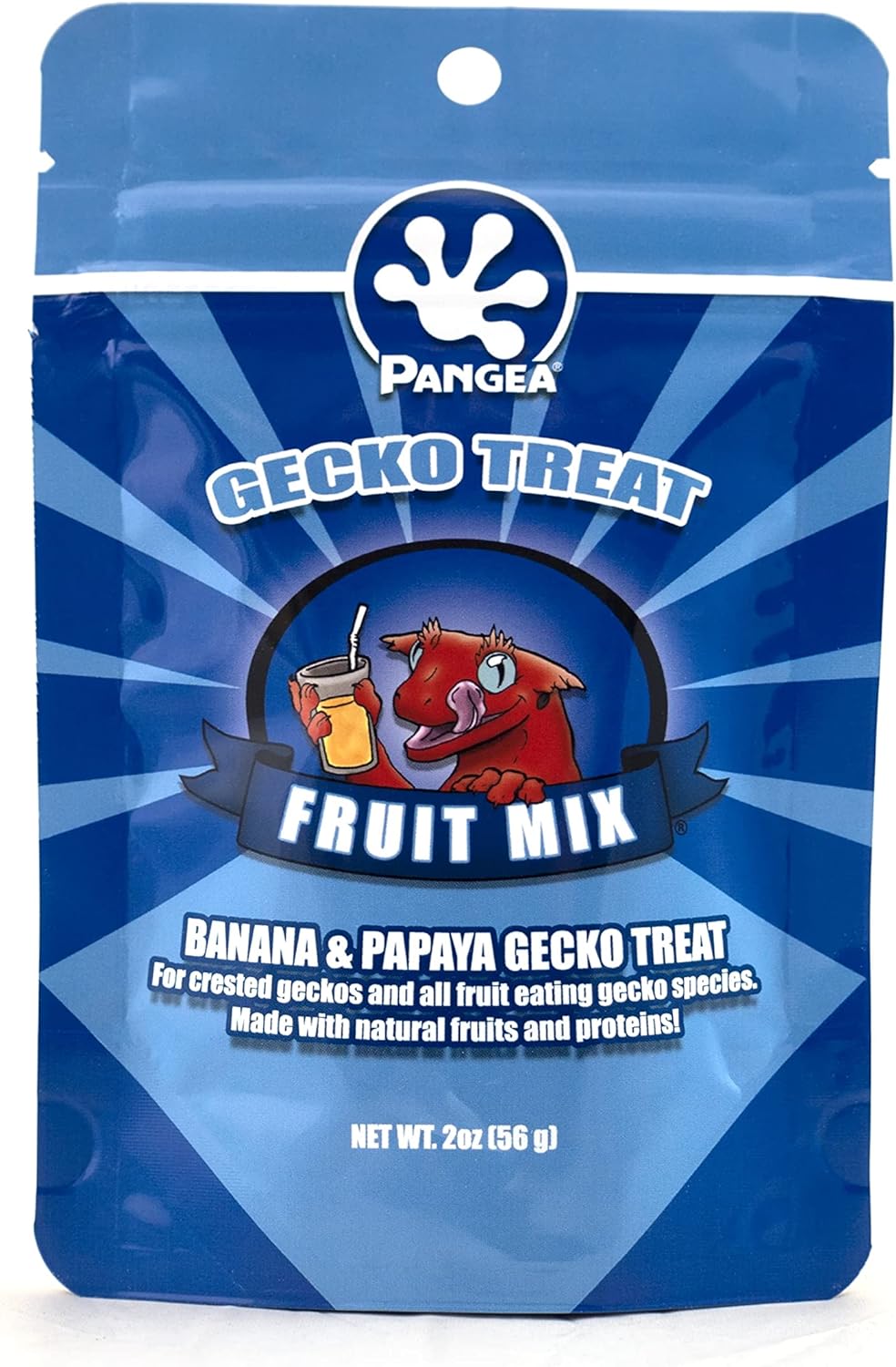 Banana & Papaya - Pangea Gecko Treat