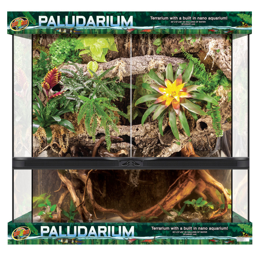 Paludarium - Zoo Med