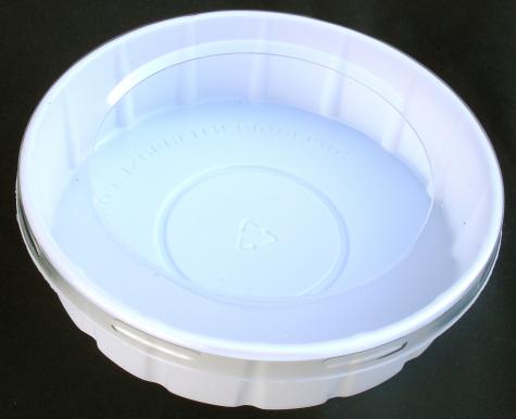 Disposable Escape Proof Feeding Dish
