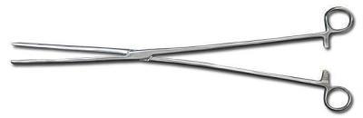 Hemostat - Stainless-Steel - 18" Locking