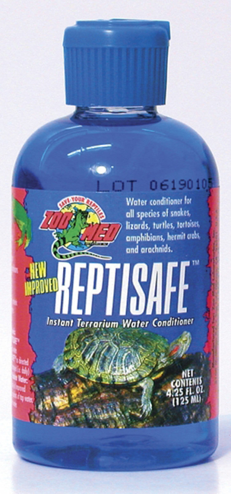 ReptiSafe Water Conditioner - Zoo Med