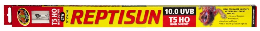 Zoo Med Reptisun T5 UVB Bulb - 22"/24W