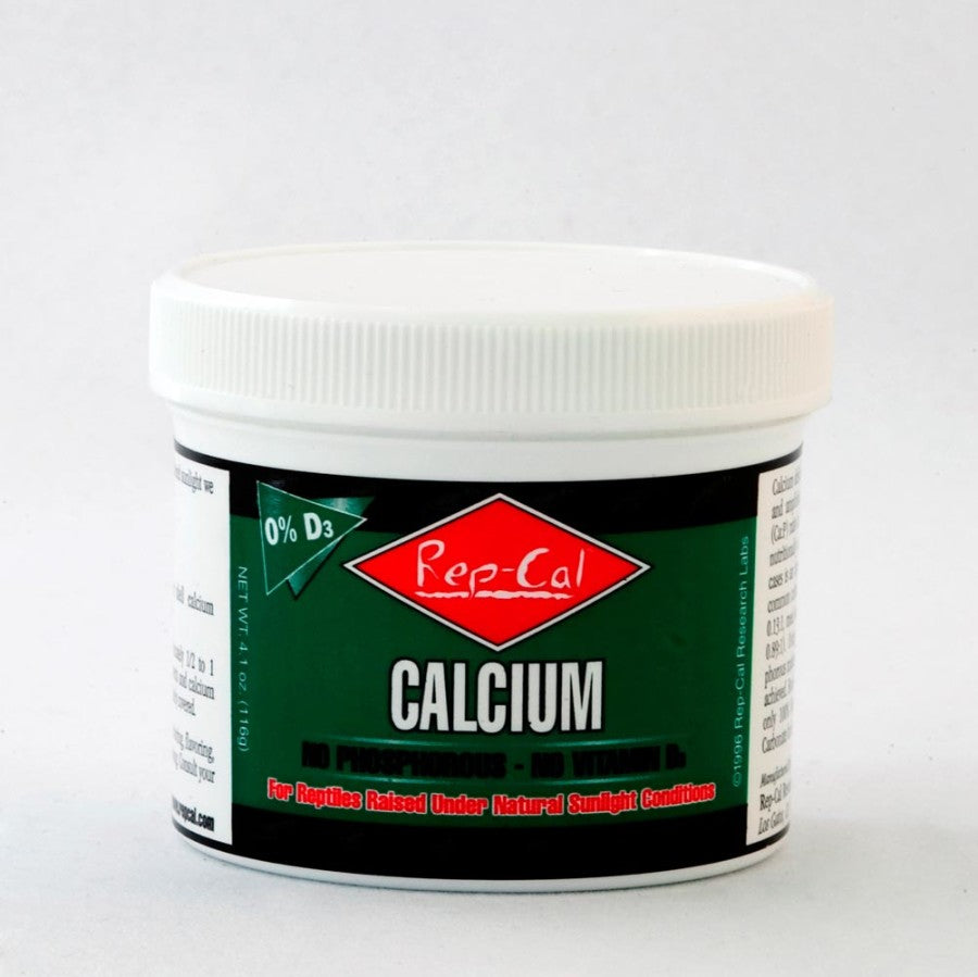 Rep-Cal - Calcium w/OUT D3