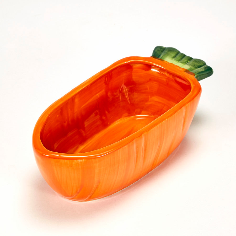 Kaytee Vege-T-Bowl - Carrot - 7.5"