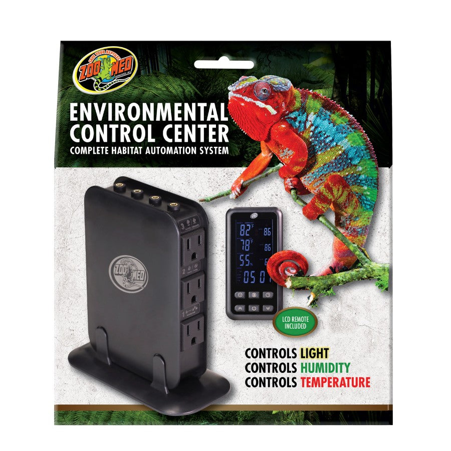 Environmental Control Center - Zoo Med