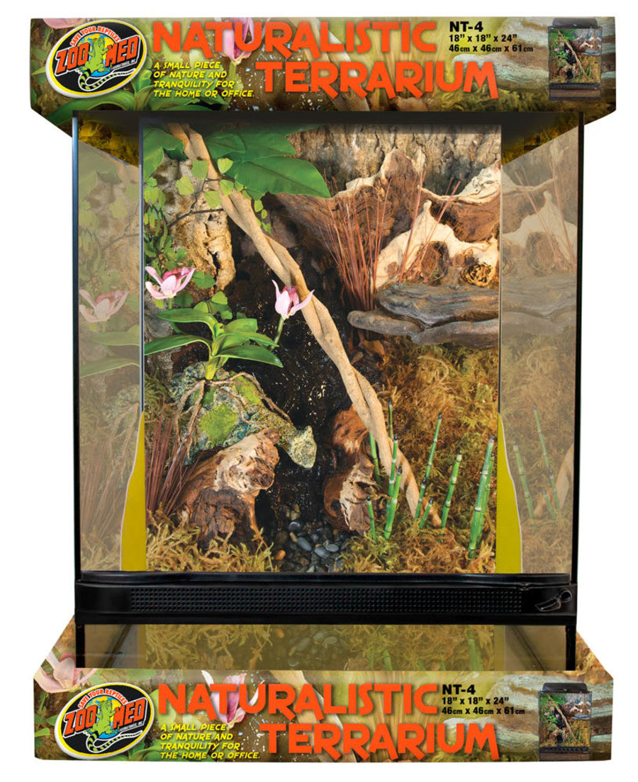 Naturalistic Terrarium - Zoo Med