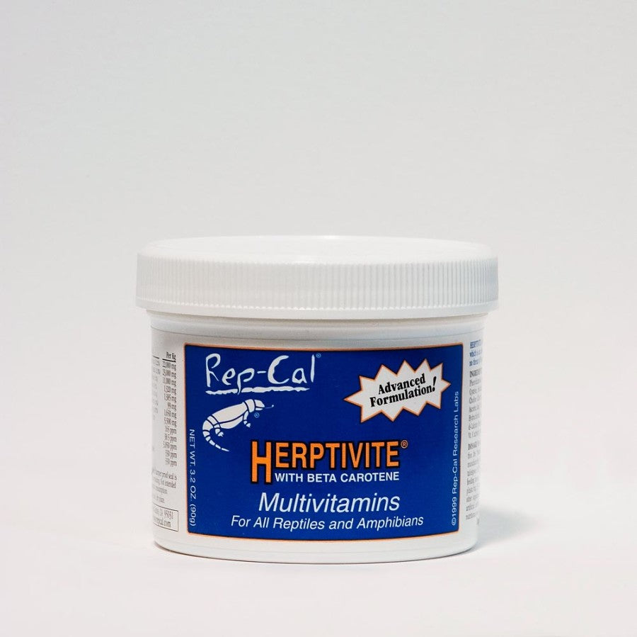 Rep-Cal - Herptivite w/Beta Carotene