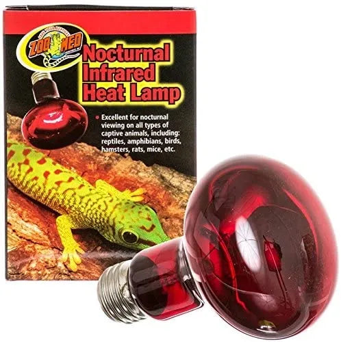 Infrared Night Light Bulb