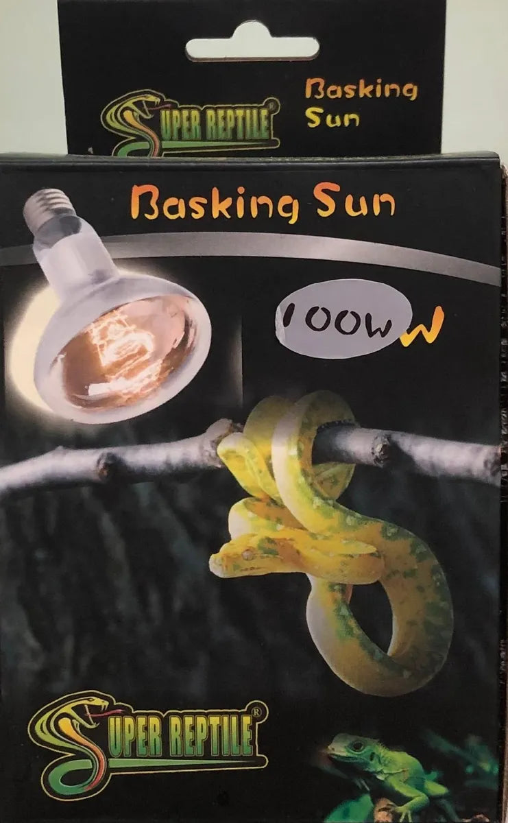 Basking Bulb
