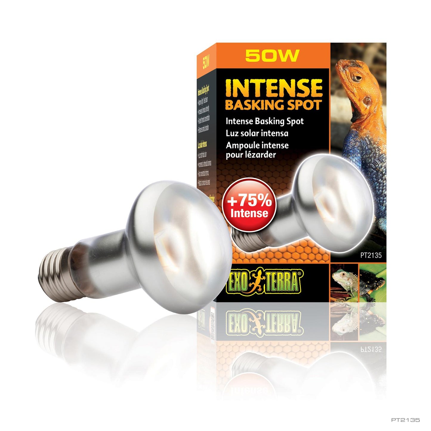 Exo Terra - Intense Basking Spot Lamp