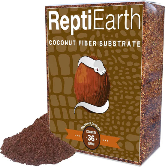 Coconut Fiber Substrate