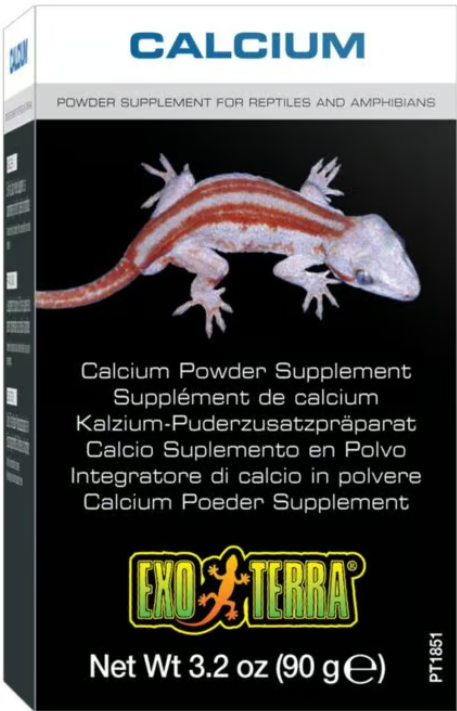 Exo Terra - Calcium w/out D3