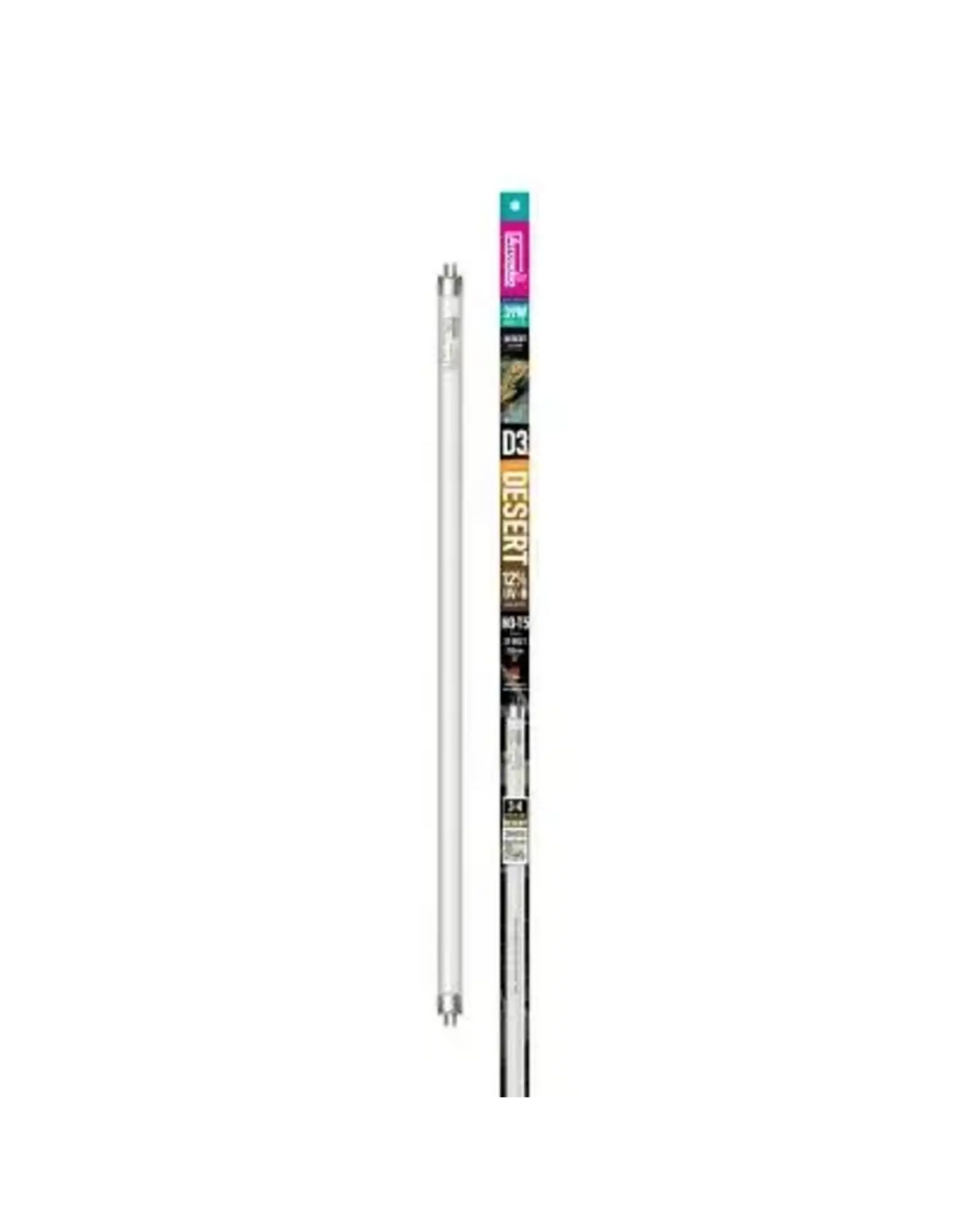 Arcadia Pro T5 UVB Bulb - 34