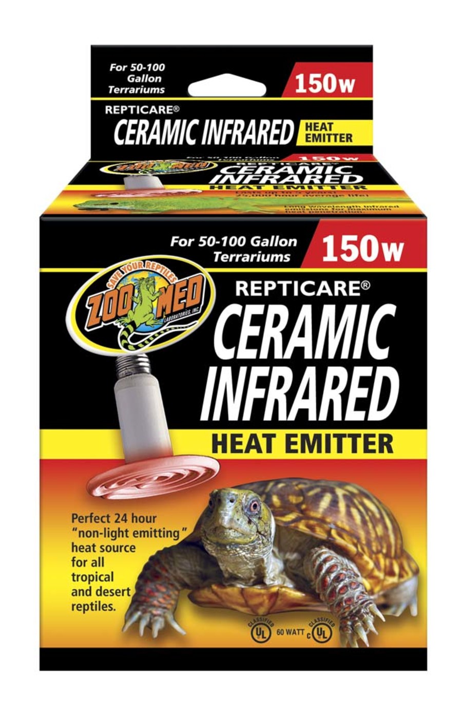 Zoo Med - Ceramic Heat Emitter