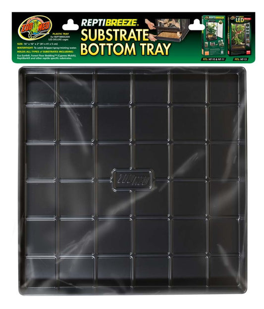 ReptiBreeze Substrate Bottom Tray - Zoo Med