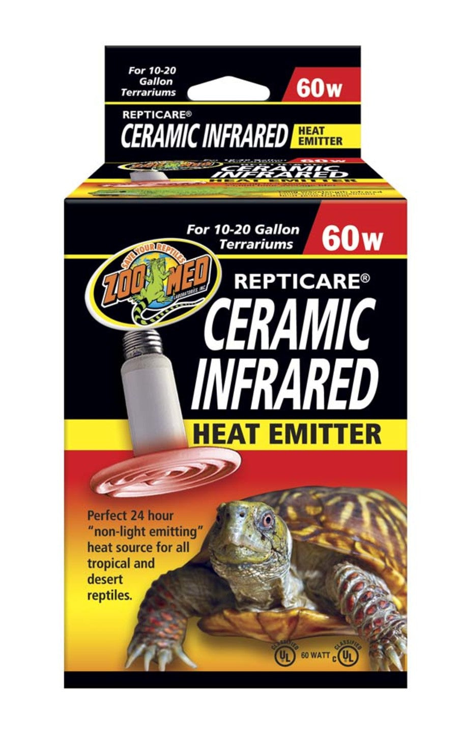 Zoo Med - Ceramic Heat Emitter