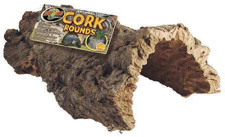 Cork Bark Rounds – Lowcountry Reptiles
