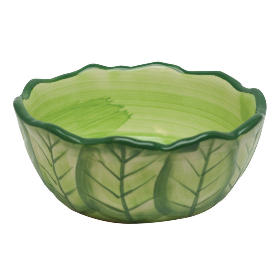 Kaytee Vege-T-Bowl - Cabbage - 6"