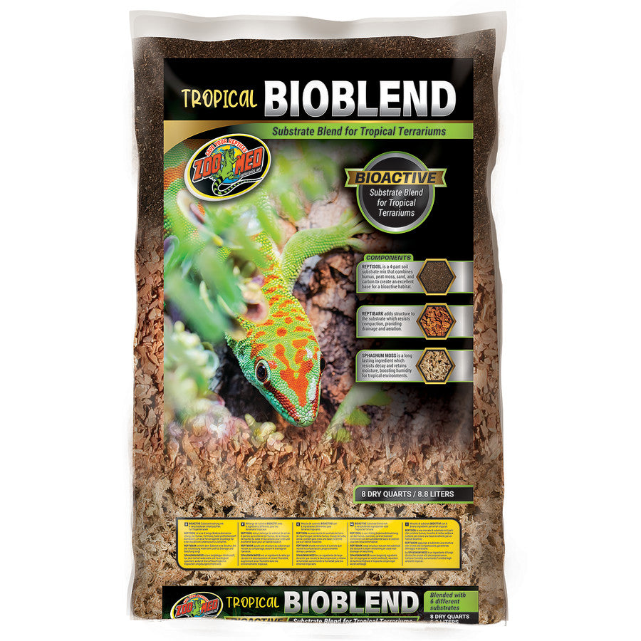BioBlend Substrate – Lowcountry Reptiles