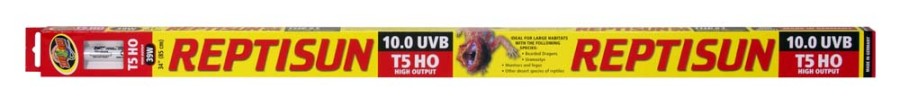 Zoo Med Reptisun T5 UVB Bulb - 34"/39W