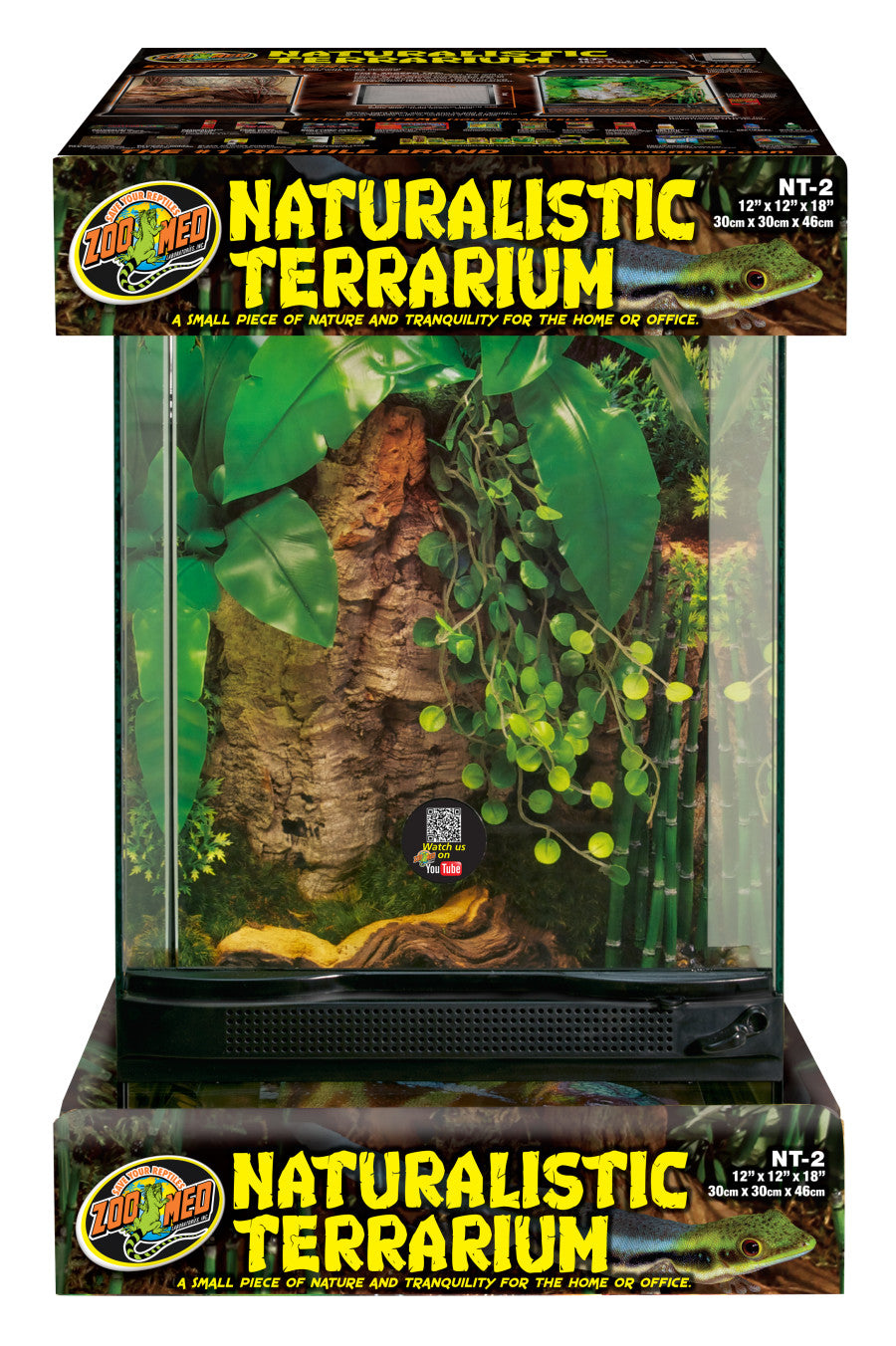 Naturalistic Terrarium - Zoo Med
